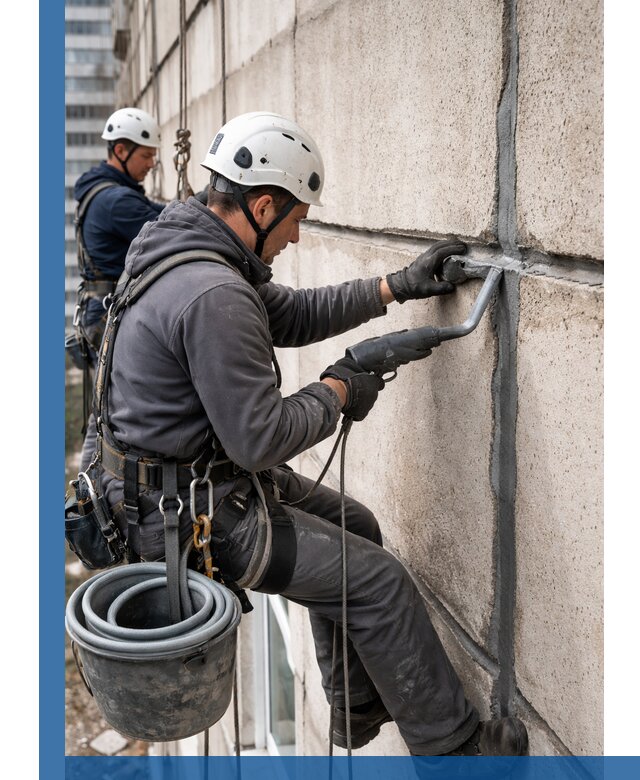 Герметизация швов вилатермом в Усолье-Сибирском профессионально