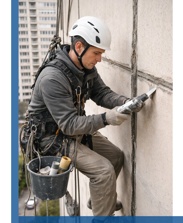 Ремонт деформационных швов зданий и сооружений в Усолье-Сибирском