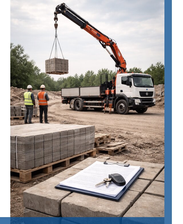 Аренда крана Пионер в Усолье-Сибирском под ключ от 3612 р. | ВЫСОТНИК-Сль