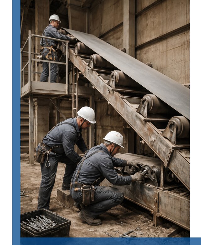 Ремонт элеваторов в Усолье-Сибирском аварийный и плановый сервис