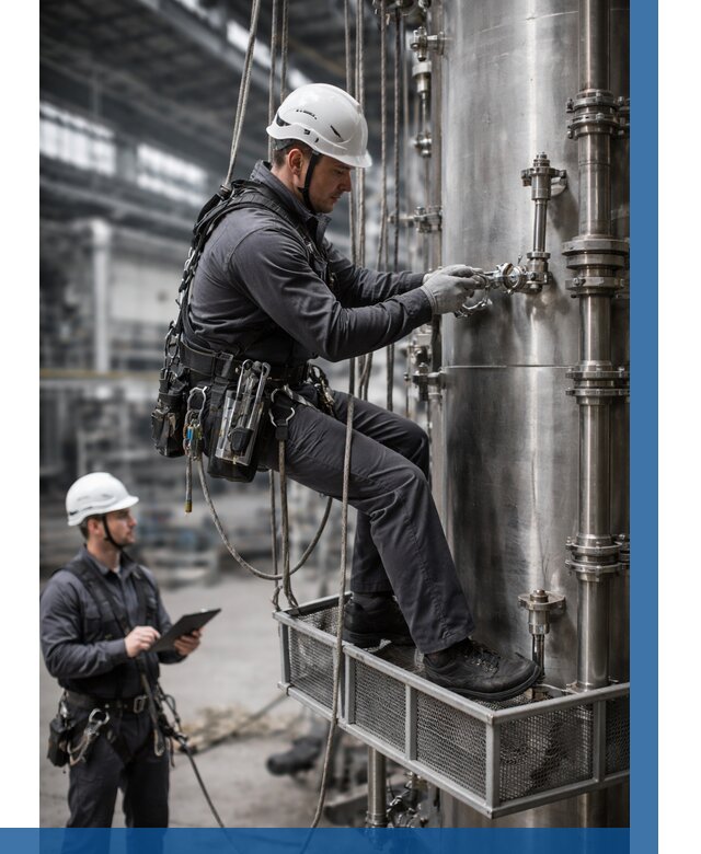 Техобслуживание пром. оборудования в Усолье-Сибирском от 4644 р. | ВЫСОТНИК-Сль